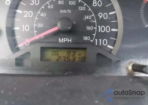 2003 Toyota Corolla Le z USA, uszkodzony, nr VIN 1NXBR38E93Z144736